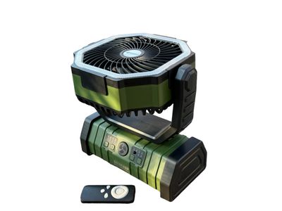 Rechargeable Fan