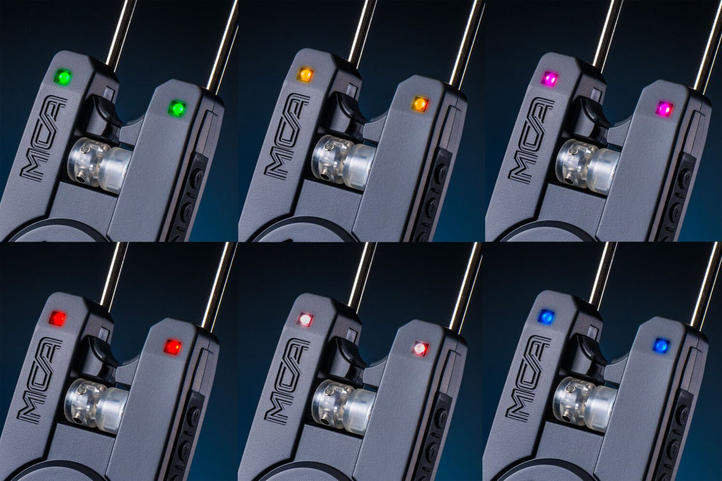 Bite alarms MCA Wireless 3+1