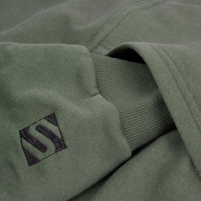 HOODY GREEN