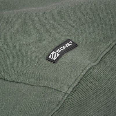 HOODY GREEN