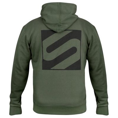 HOODY GREEN