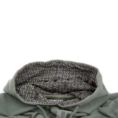 HOODY GREEN