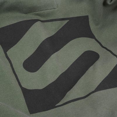 HOODY GREEN