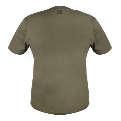 RAGLAN TEE GREEN T-SHIRT