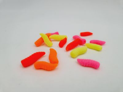 MAGGOT POP UP LARGE MIXED FLUO