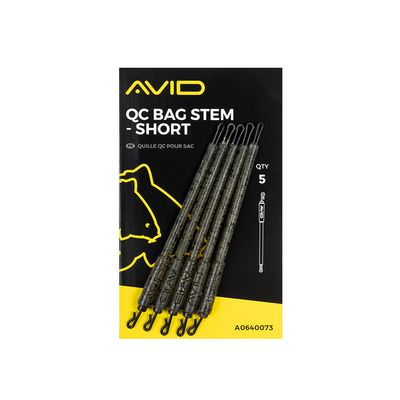 QC BAG STEMS SHORT
