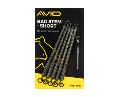 SOLID BAG STEM SHORT
