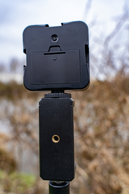 Self Take Station