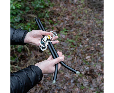 OVERNIGHTER YARD STICKS