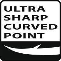 CURVED POINT DG