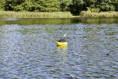 MARKER BUOY