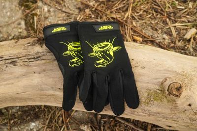 CAT GRIPPER GLOVES