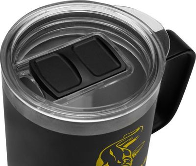 STAINLESS STEEL THERMAL MUG