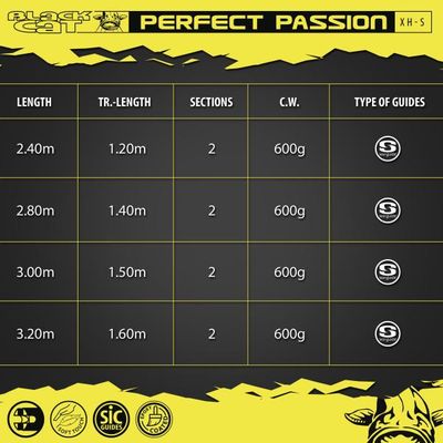 PERFECT PASSION XH-S