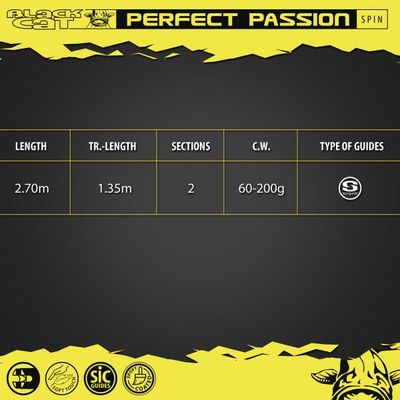 PERFECT PASSION SPIN
