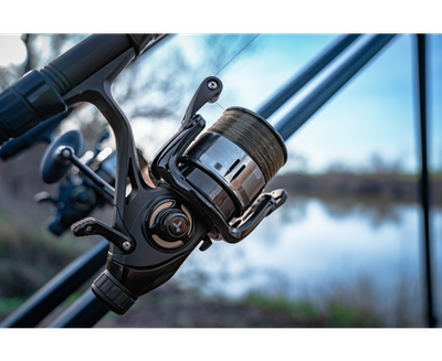 RADIUS FREESPOOL
