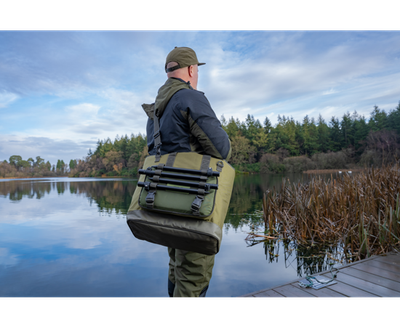 PROGRESS BAIT & BITS BAG