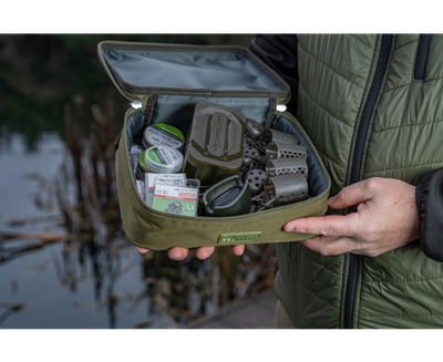 PROGRESS HARDCASE POUCH