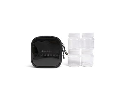 PROGRESS EVA HOOKBAIT POUCHES 4 TUBE