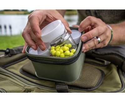 PROGRESS EVA HOOKBAIT POUCHES 4 TUBE