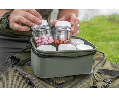 PROGRESS EVA HOOKBAIT POUCHES 6 TUBE