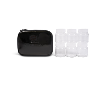 PROGRESS EVA HOOKBAIT POUCHES 6 TUBE