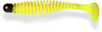SHAD WORM - YELLOW ZOMBIE