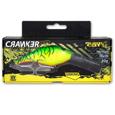 CRANKER - FIRE TIGER