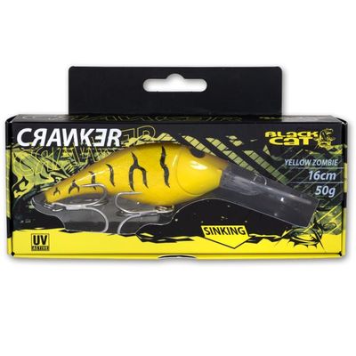 CRANKER - YELLOW ZOMBIE