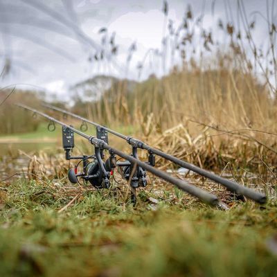 LOK DOWN 2 ROD FIXED BUZZ BAR
