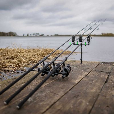 LOK DOWN 3 ROD FIXED BUZZ BAR