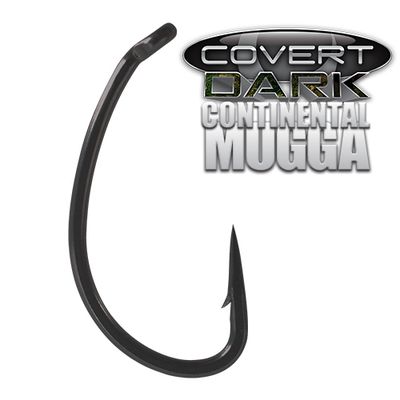COVERT DARK CONTINENTAL MUGGA