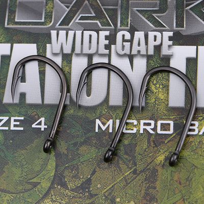 COVERT DARK WIDE GAPE TALON TIP