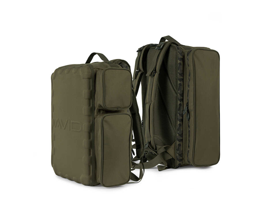 Zaino RVS