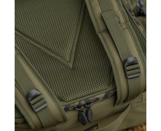 Zaino RVS