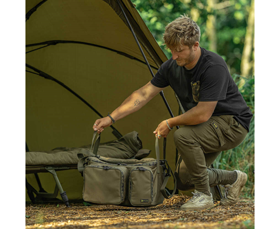 RVS COOKBAG