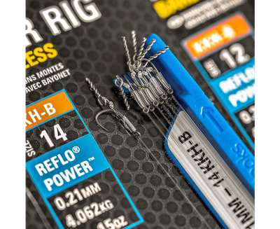 KKH-B BAYONET HAIR RIGS