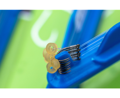 GPM-B BANDED HAIR RIGS - 4"/10CM