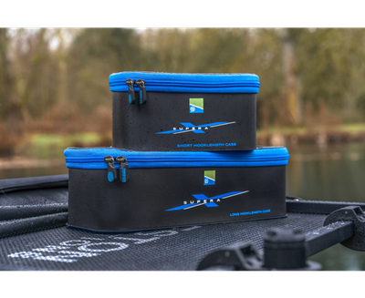 EVA HOOKLENGTH CASE - SHORT