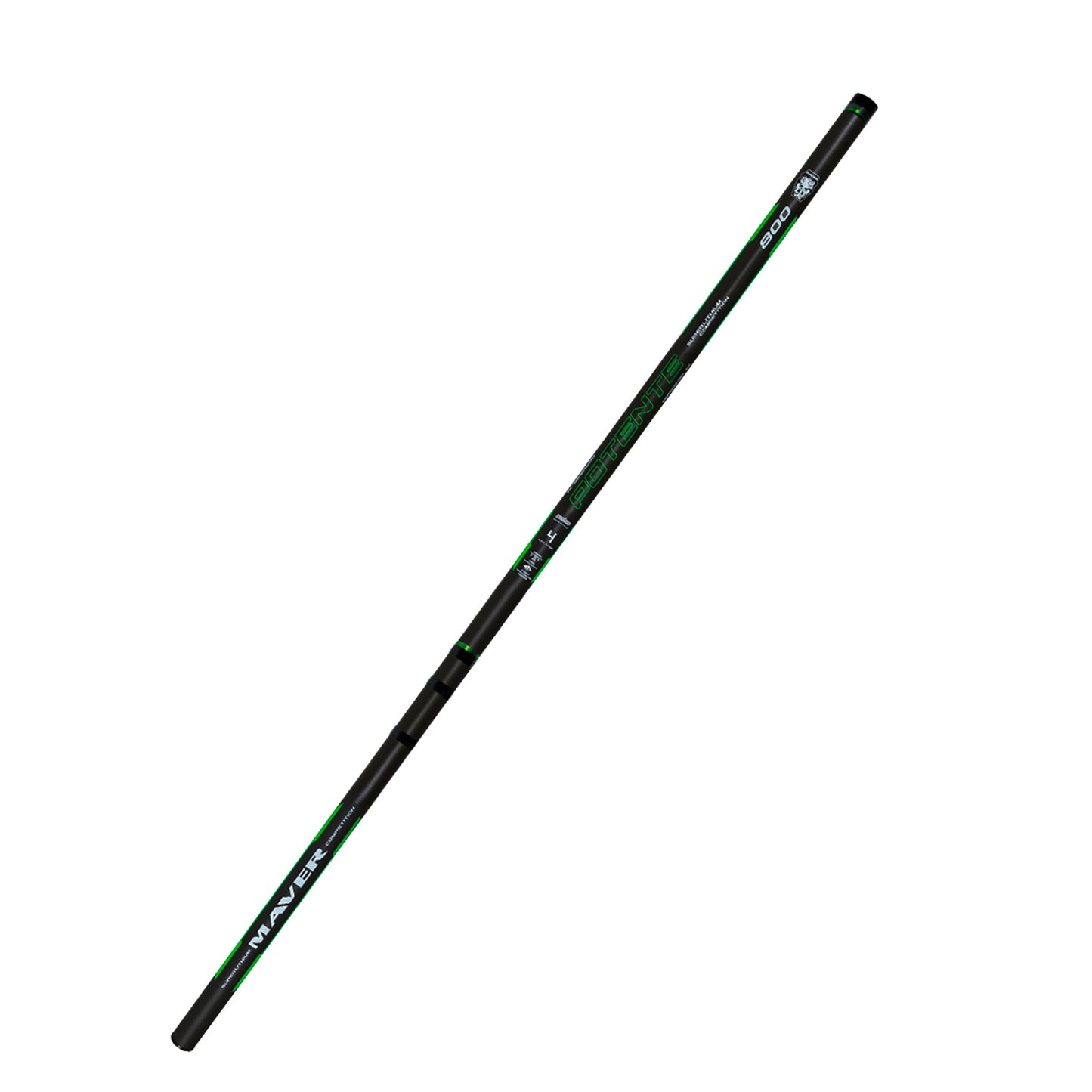 Grizzly Potente – Canna Trota Torrente