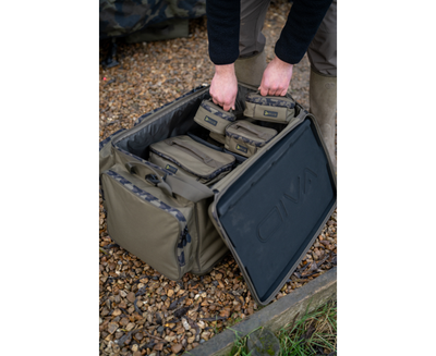 RVS DELUXE HARD-TOP CARRYALL