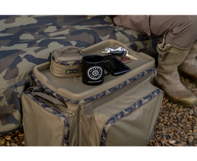 RVS DELUXE HARD-TOP CARRYALL