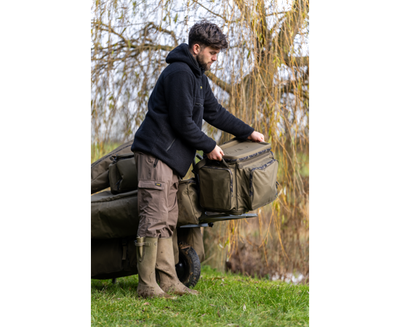RVS DELUXE HARD-TOP CARRYALL