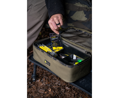RVS DOUBLE-SIDED TACKLE ORGANISER