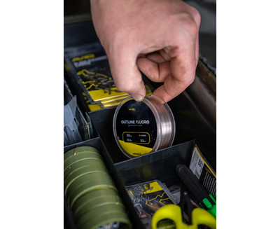 RVS DOUBLE-SIDED TACKLE ORGANISER