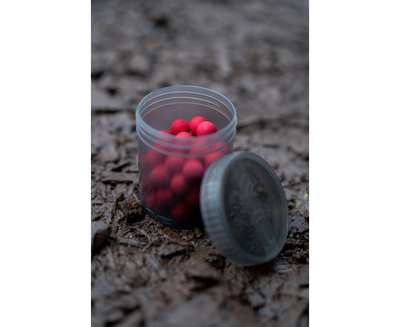 RVS 8-POT Hookbait pouch