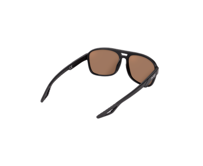 SEETHRU AV CLASSIC POLARISED SUNGLASSES BROWN LENS