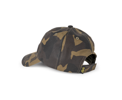 DISTORTION CAMO CAP