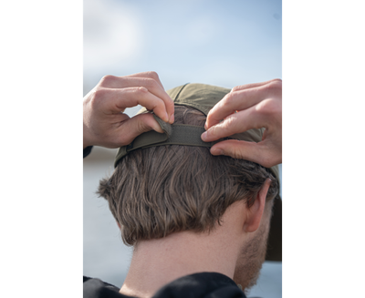 HYDRO-FORCE WATERPROOF CAP GREEN