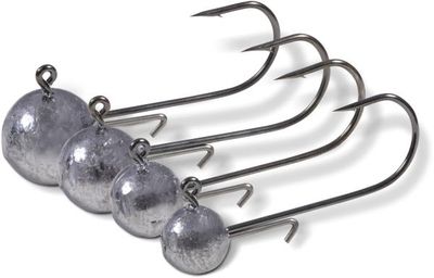 TROPHY JIG HEADS